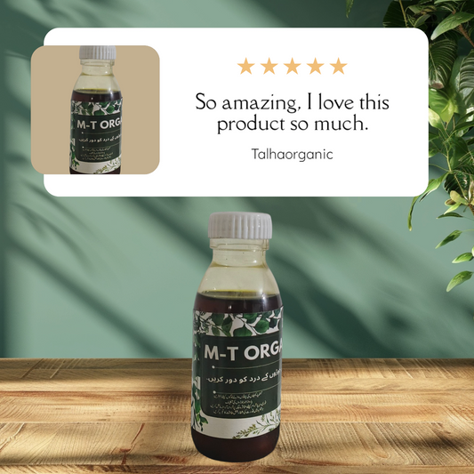 Joint Pain Oil
